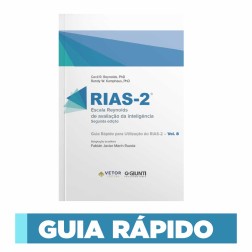 RIAS-2 - Guia Rápido para Utilização Vol. 8