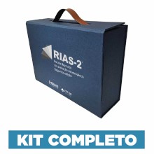 RIAS-2 - Escala Reynolds Inteligência - Kit Completo