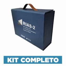 RIAS-2 - Escala Reynolds Inteligência - Kit Completo