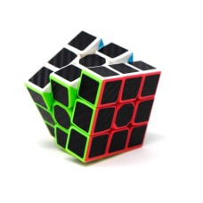 Cubo Mágico 3X3X3 Cuber Pro Carbon