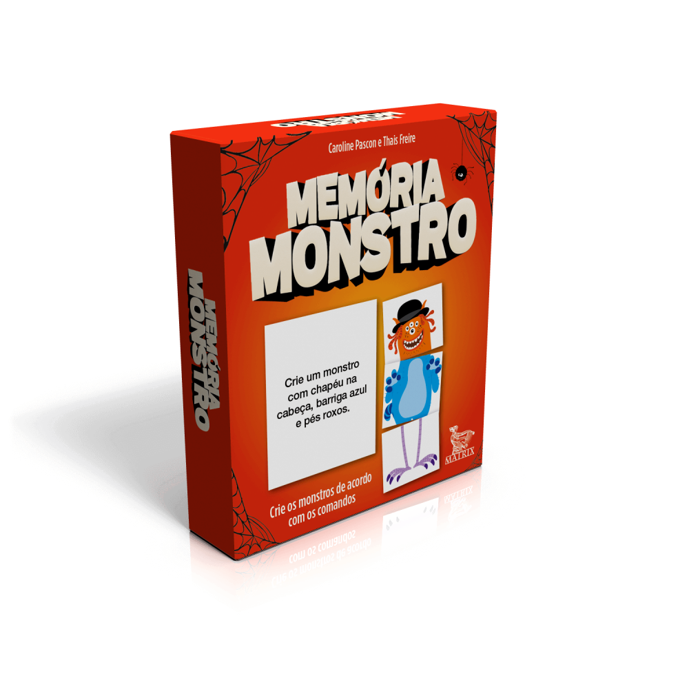 Memória Monstro