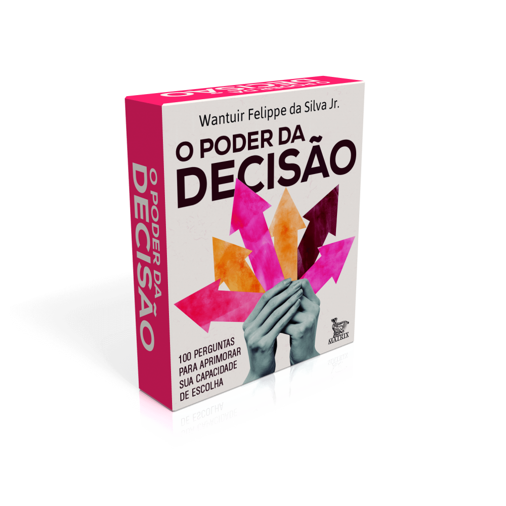 O Poder Da Decisão