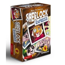 Sherlock Express (Linha Pocket)