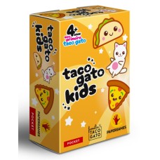 Taco Gato Kids (Linha Pocket)