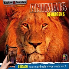 Animais Selvagens - Realidade Aumentada