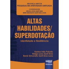 Altas Habilidades/Superdotacao - Identidade 