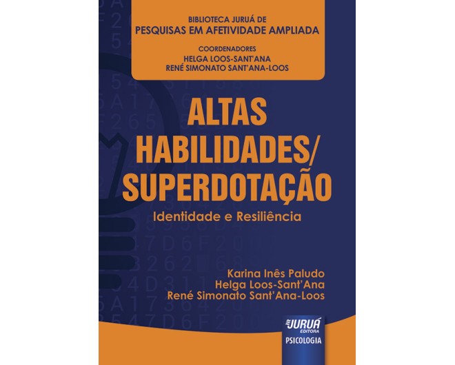 Altas Habilidades/Superdotacao - Identidade