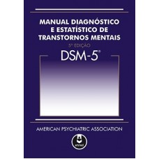 DSM-5 Manual Diagnostico e Estatístico de Transtornos Mentais 