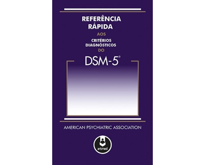 DSM-5 Referência rápida aos critérios diagnósticos