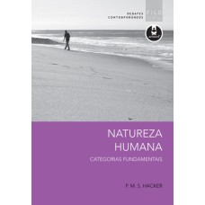 Natureza Humana - Categorias Fundamentais 