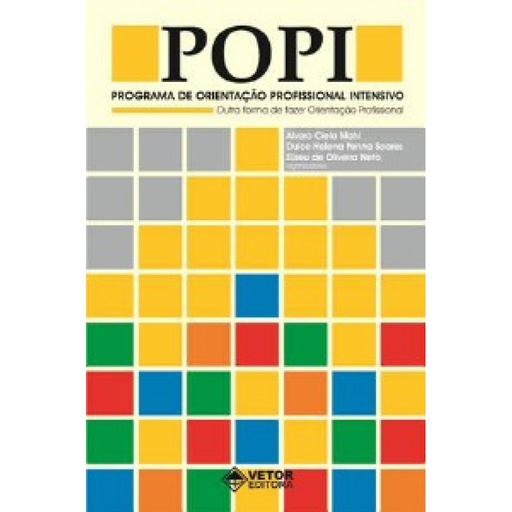 POPI - Programa de Orientacao Profissional Intensi 