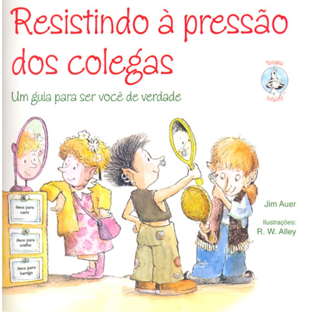 Resistindo a pressao dos colegas 