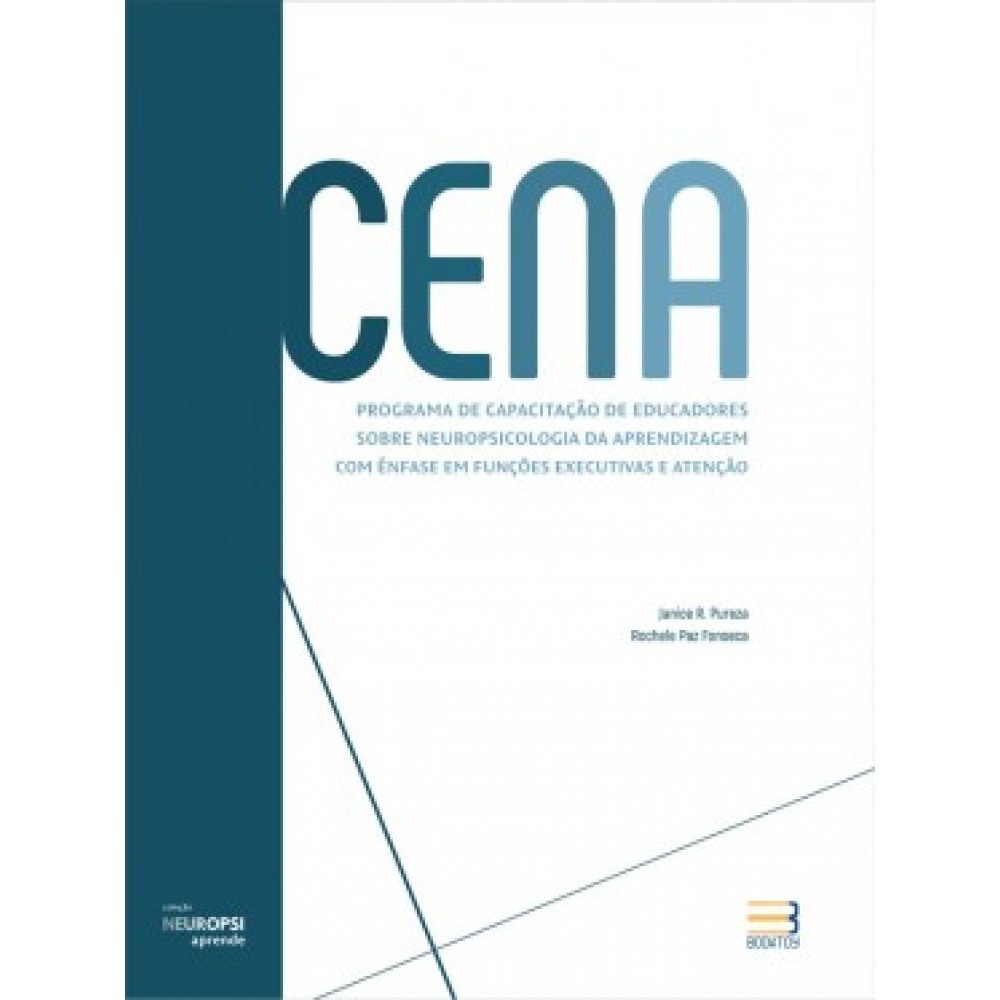CENA - Programa de capacitacao de educadores 