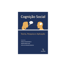 Cogniçao Social: teoria, pesquisa e aplicaçao 