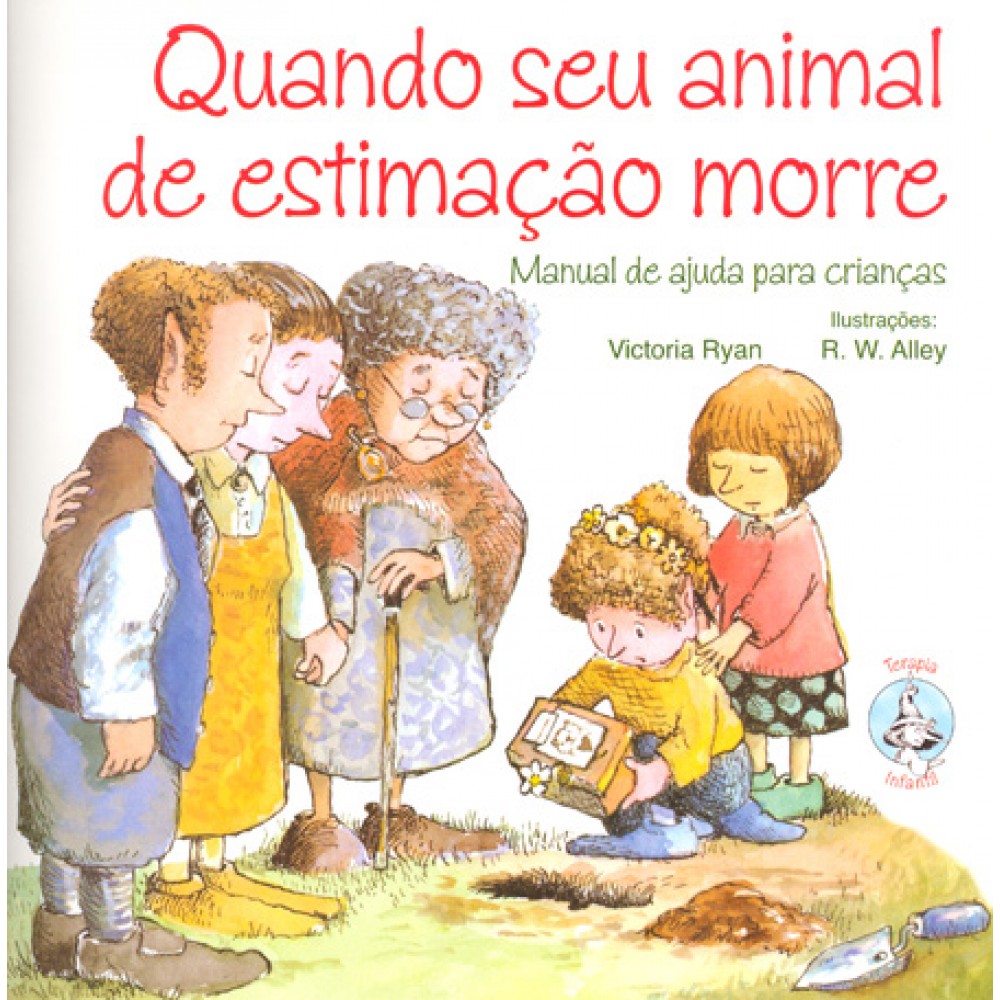 Quando seu animal de estimacao morre 