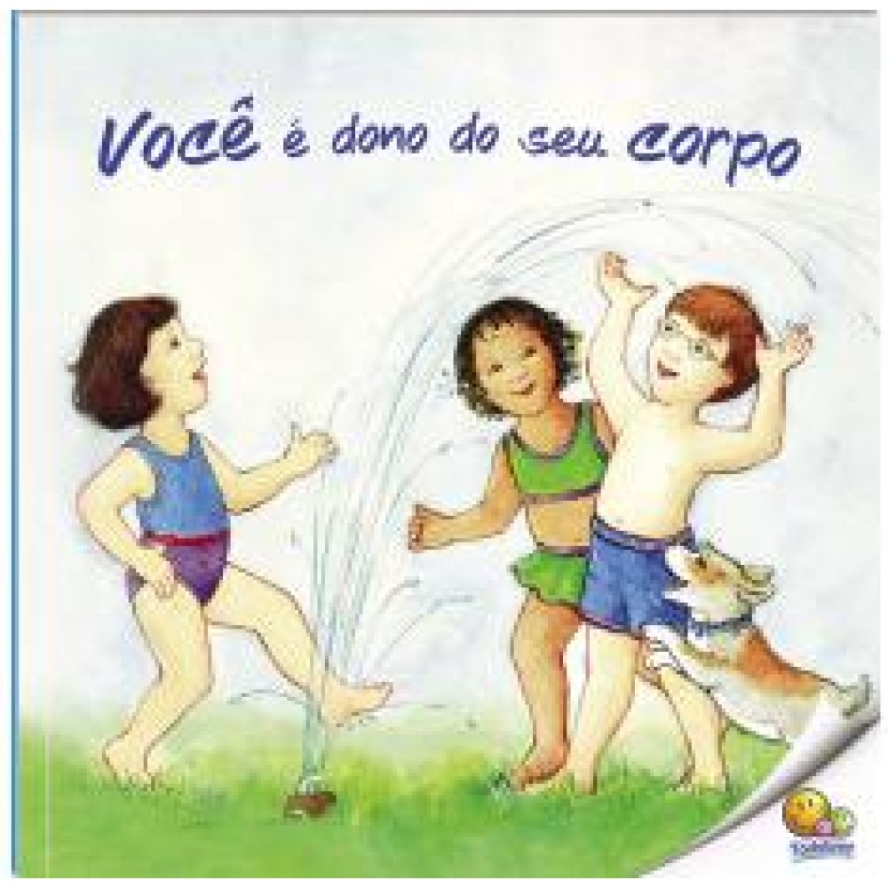 Voce e dono do seu corpo 