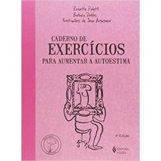 Caderno de exercícios para aumentar a autoestima 