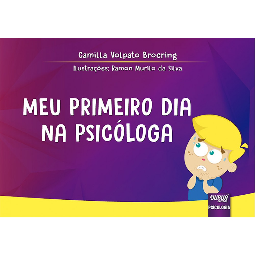 Meu Primeiro Dia na Psicóloga 